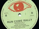 FREDDIE MCGREGOR - RUN COME RALLY - ROCKERS RASTAMAN STYLE LISTEN