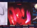 The CURE Three US LP Records:Faith, Pornography,Head on the Door