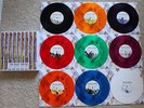 The Dear Hunter Color Spectrum Vinyl Box Set /500 Thrice Circa Receiving End Of