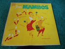Authentic Dance Mambos Cuban Mambo Orchestra Lp Record