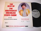 Best Of Southwest Michigan State Choir - Mattie Moss Clark LP Black Gospel Soul