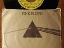 Pink Floyd - 4 song Dark Side of the Moon Radio Service EP on Harvest