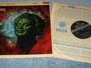 DECCA SXL 2241 BACKHAUS BEETHOVEN WIDE BAND FFSS UK PRESS AUDIOPHILE