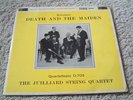 RCA SB 2079 RED LABEL STEREO LP JUILLIARD STRING QUARTET SCHUBERT NMINT