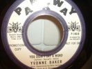 YVONNE BAKER  