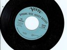 NORTHERN SOUL 45-THE CHANTELS-INDIAN GIVER-VERVE-DJ-- LISTEN