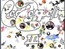 Led Zeppelin, III LP Test Pressing SS