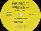 RARE Steve Elliot 1969 private press demo loner folk psych LP HEAR