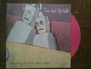 The Get Up Kids - Something To Write Home About PINK VINYL LP RECORD *RARE OOP*