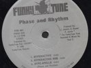 PHASE & RHYTHM Rare RANDOM RAP 12