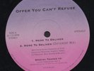 OFFER YOU CAN'T REFUSE Rare NY RANDOM RAP 12