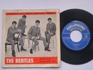 BEATLES - Please Please Me   Portugese issue 7