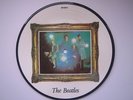 BEATLES -  STRAWBERRY FIELDS FOREVER b/w PENNY LANE    PICTURE DISC  excellent
