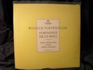 Wilhelm Furtwängler - Symphonie Nr.2 E-Moll    2 LPs