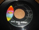 LISTEN - MOD  POPCORN  - MORT DOWNEY - MAGIC LAMP LABEL