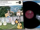 CATERINA VALENTE SINGERS LP 1965 Venyl