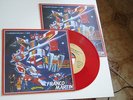 7” SIGLE TV BRYGER VINILE ROSSO EDIZIONE LIMITATA RARO MINT FRANCO MARTIN