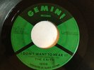 NORTHERN SOUL 45/ THE EXITS 