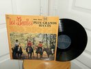 THE BEATLES DANS LEURS 14 GRANDS SUCCES RARE HORSES COVER FRENCH IMPORT ODEON NM