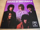 DEEP PURPLE   SHADES OF DEEP PURPLE ** 1969 UK PARLOPHONE LP MINT.