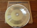 David Bowie - Starman 1972 UK 45 MASTER STAMPER PLATE