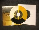 Willy Moon Railroad Track Third Man tri colour / color 7