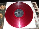 BEATLES OP 7450 RUBBER SOUL LP RED VINYL JAPAN ORIGINAL JAPANESE WOW RARE