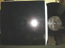 Boyd Rice LP 1981 Black Album Mute Records Death In June NON '75-'76 rec. uk WOW