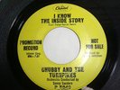 CHUBBY & THE TURNPIKES 1967 ORIG CAPITOL PROMO DJ-RARE SOUL FUNK 45