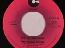 rare Modern Soul 45 YOUNG DIVINES deep in your heart COTILLION Hear