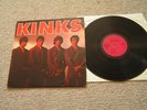 KINKS KINKS ON PINK PYE NPL 18096 A1/B1 1964