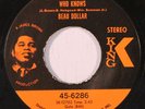rare Soul Funk 45 BEAU DOLLAR who knows KING Listen