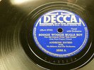 Decca Blue lb.78/ANDREWS SISTERS/Jazz Vocals/E