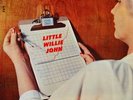 LITTLE WILLIE JOHN ``FEVER´´  LP KING 564 , NURSE COVER   BLACK LABEL