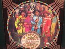 The BEATLES Sgt. peppers lonely hearts club band PICTURE Disc US pressing