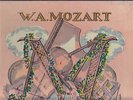 MOZART TRIO DI BOLZANO very rare french Box 3 LPs PATHE VOX Eugenio BRUNONI