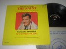 LP/THE SAINT/ROGER MOORE/EDWIN ASTLEY/RCA LPM 3631 /MEGARAR (wf)