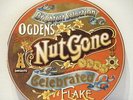 SMALL FACES LP Ogden's Nut Gone Flake 1968  Immediate uk press round cover psych