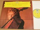 Dvorak CELLO concerto  ANJA THAUER  Macal DGG 139 392 SLPM stereo tulip ED1 RARE