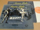 Tchaikovsky Swan Lake CAMPOLI violin FISTOULARI LSO Decca LXT 2681 & 2682 comple