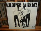 CHAPIN BROTHERS CHAPIN MUSIC HARRY CHAPIN SEALED MONO ORIGINAL ACID FOLK PSYCH