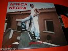 CONJ. ÁFRICA NEGRA Angelica (São Tomé and Príncipe) AFRO BEAT FOLK FUNK LP IEFE