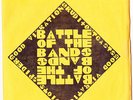 BATTLE OF THE BANDS GOOD VIBRATIONS RUDI OUTCASTS DIY IRISH PUNK KBD