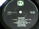 STEAMHAMMER MOUNTAINS GATEFOLD SLEEVE  UK 1st PRESSING WITH STICKER