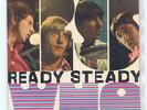 The Who - Ready Steady *Rare Swedish EP*