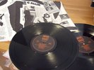 GG Allin  ?–  Dirty Love Songs  KBD 2 X LP New Rose original