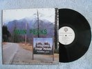 TWIN PEAKS,TV SOUNDTRACK LP,PC,ANGELO BADALAMENTI,1990,DAVID LYNCH,EXCELLENT,POP