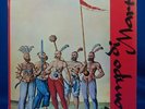 CAMPO DI MARTE *Orig* 1973 ITALY UA LP KILLER HARD PSYCH PROG MONSTER