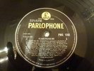 THE BEATLES PLEASE PLEASE ME FIRST YELLOW PARLOPHONE DEEP GROOVE STAMPER 1A/1C