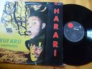 Harari - Rufaro LP. Rare 1981 South African AfroRock album on The Sun label